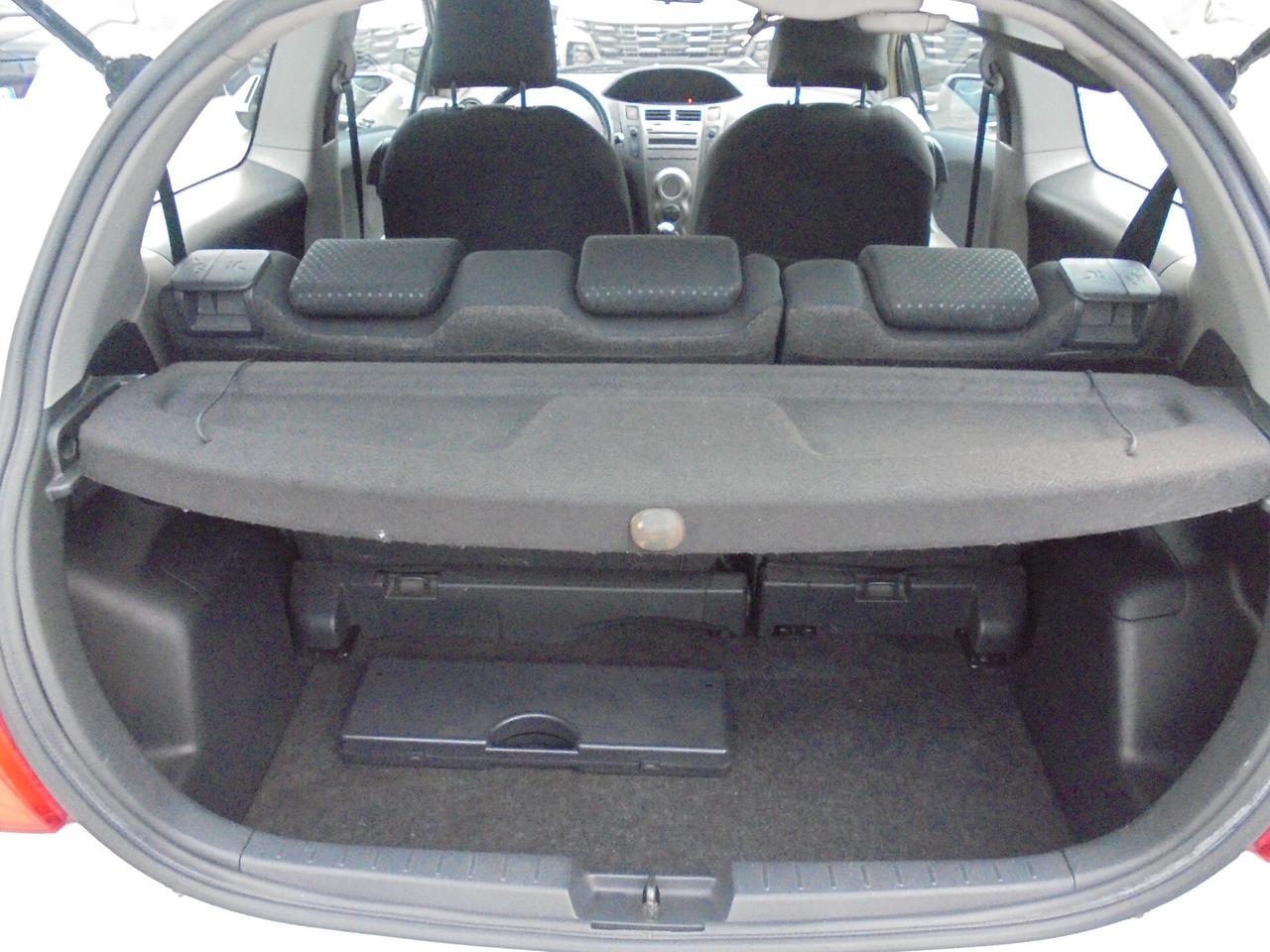 Toyota Yaris 1.3 3 porte Sol
