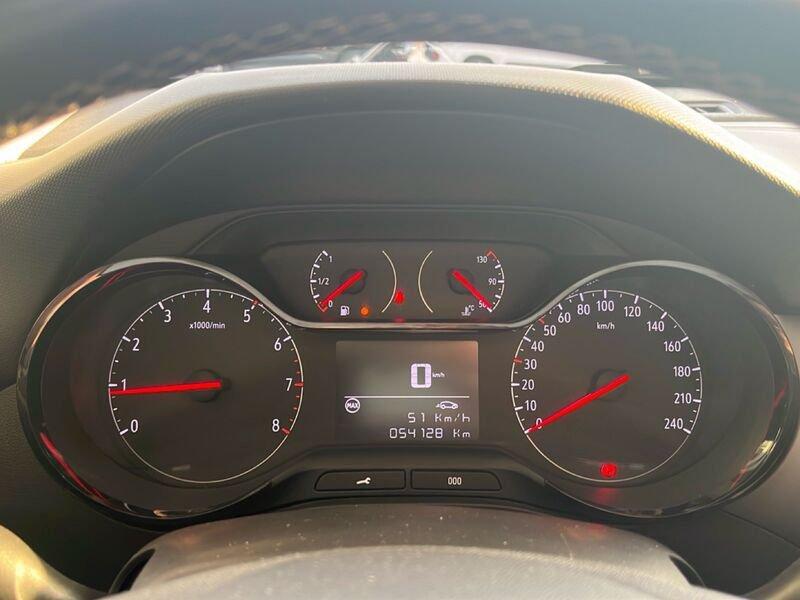 Opel Crossland 1.2 12V Start&Stop Edition