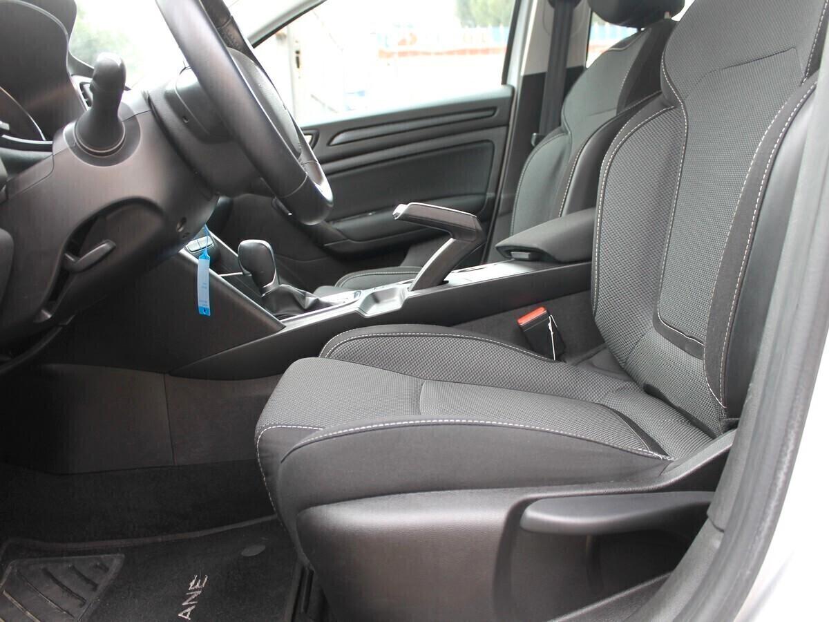 Renault Megane Mégane Sporter Blue dCi 115 CV Business