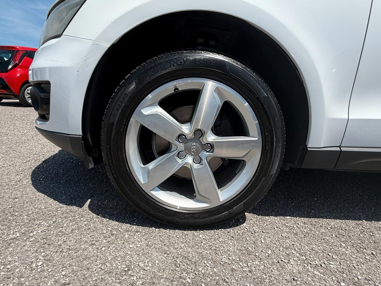 Audi Q5 2.0 TDI 143 CV quattro Advanced