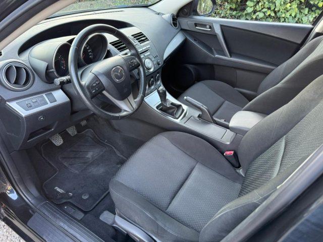 MAZDA 3 Mazda3 1.6 GPL MZR 105 CV 5p. Active NAVI