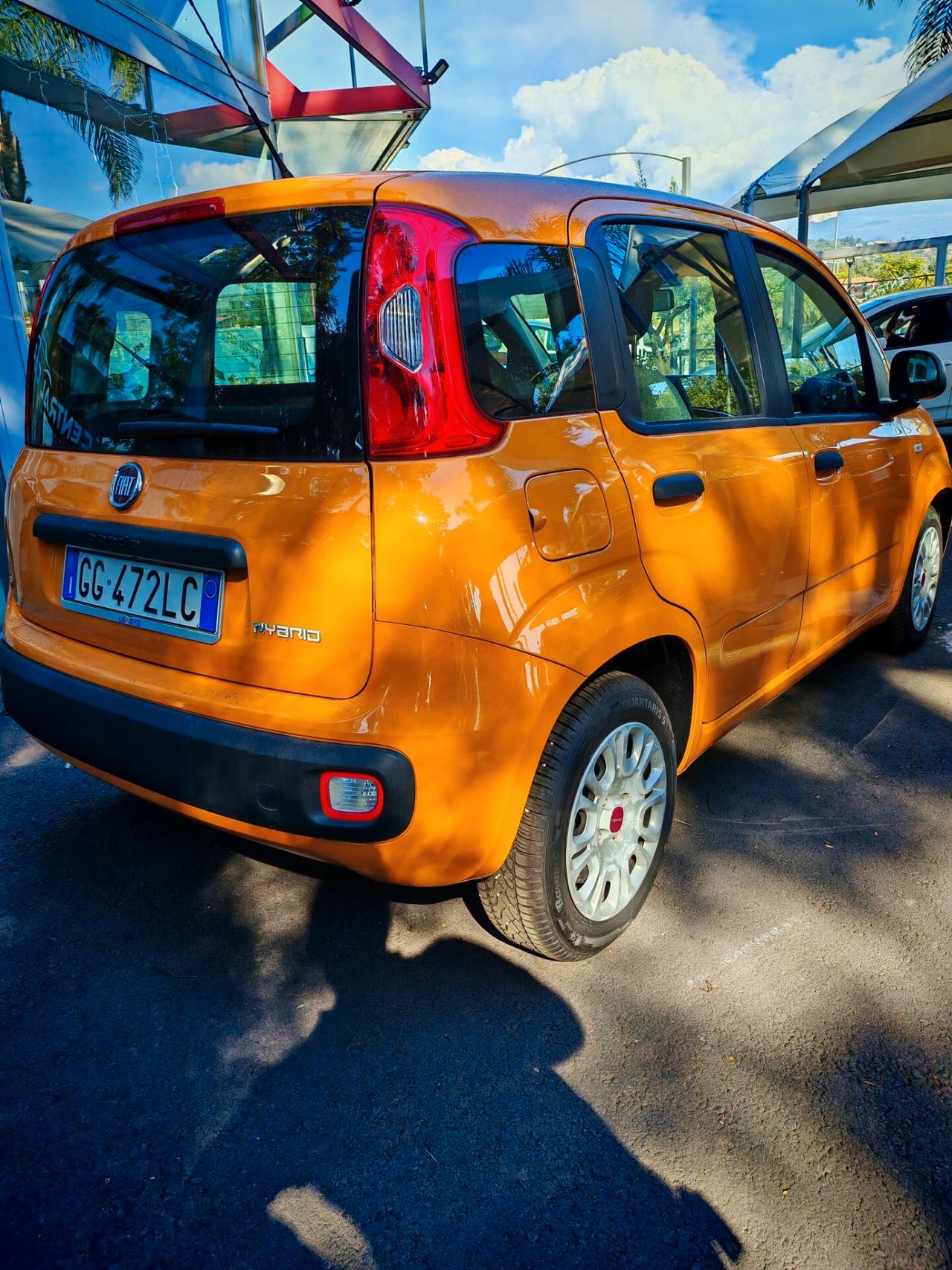Fiat Panda 1.0 FireFly S&S Hybrid