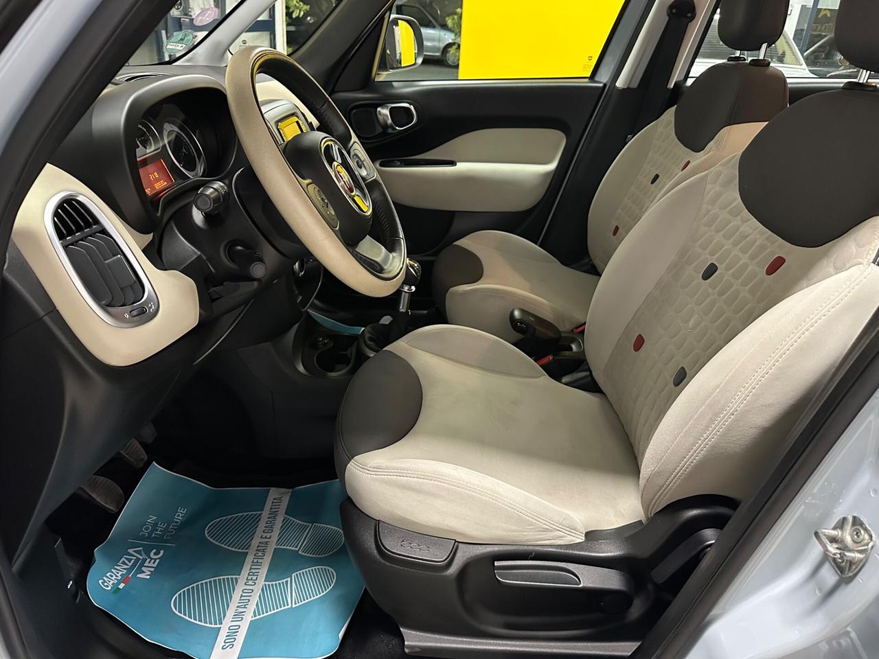 Fiat 500L 1.4 95 CV Easy