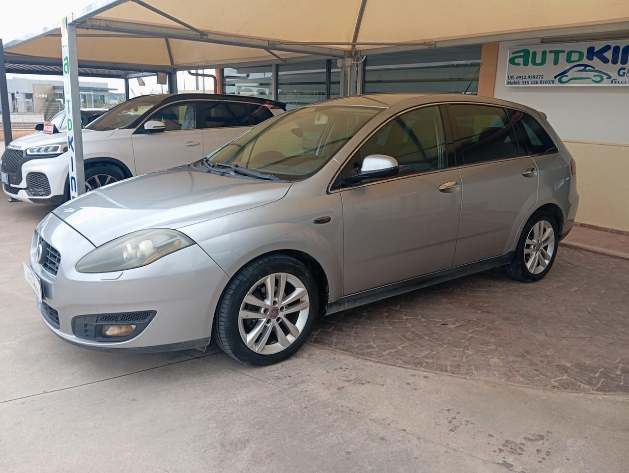 Fiat Croma 1.9 Multijet Dynamic