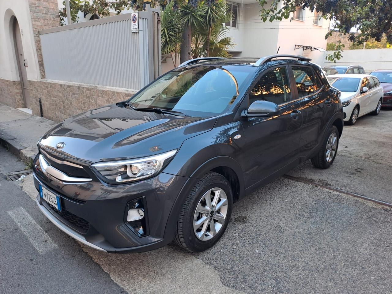 Kia Stonic 1.4 GPL Style