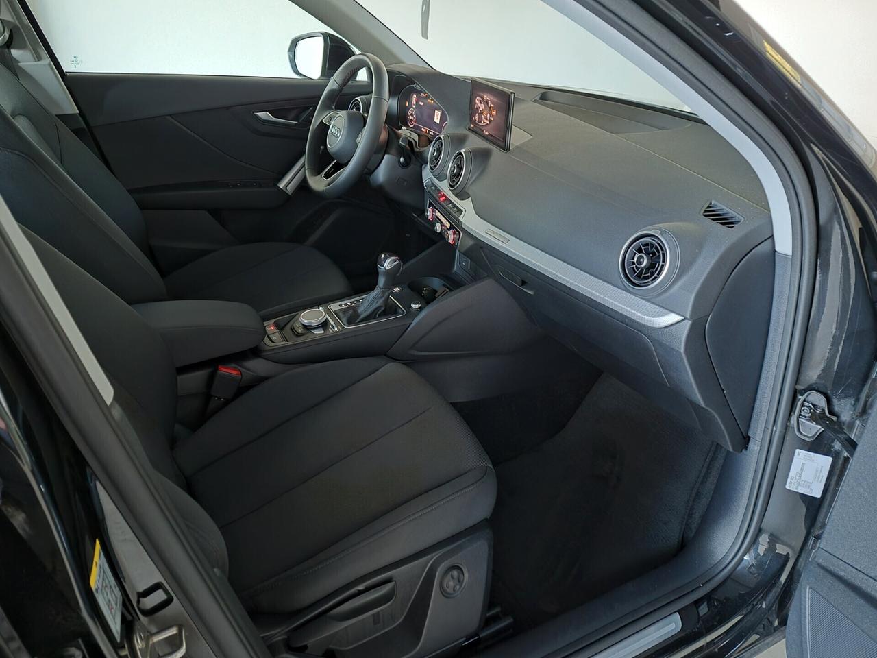 Audi Q2 35 1.5 TFSI S TRONIC LED MATRIX CARPLAY COCKPIT