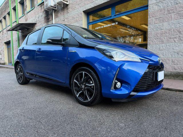 TOYOTA Yaris 1.5H 73CV HYBRID AUTOMATICA RETROCAMERA POSTERIORE