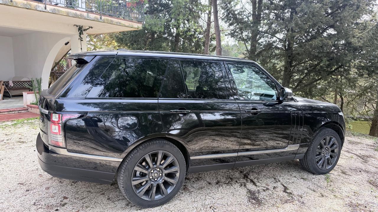 Land Rover Range 3.0 TDV6 Vogue