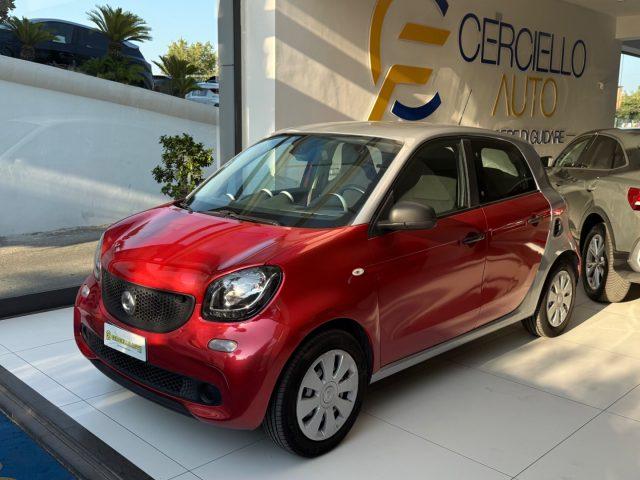 SMART ForFour 1.0 Youngster