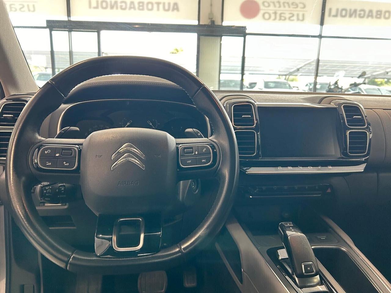 Citroen C5 Aircross BUSINESS BlueHDi 130 EAT8 SPOTICAR