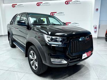 Evo Cross 4 Evo Cross 4 2.0 Turbo Diesel Doppia Cabina 4x4
