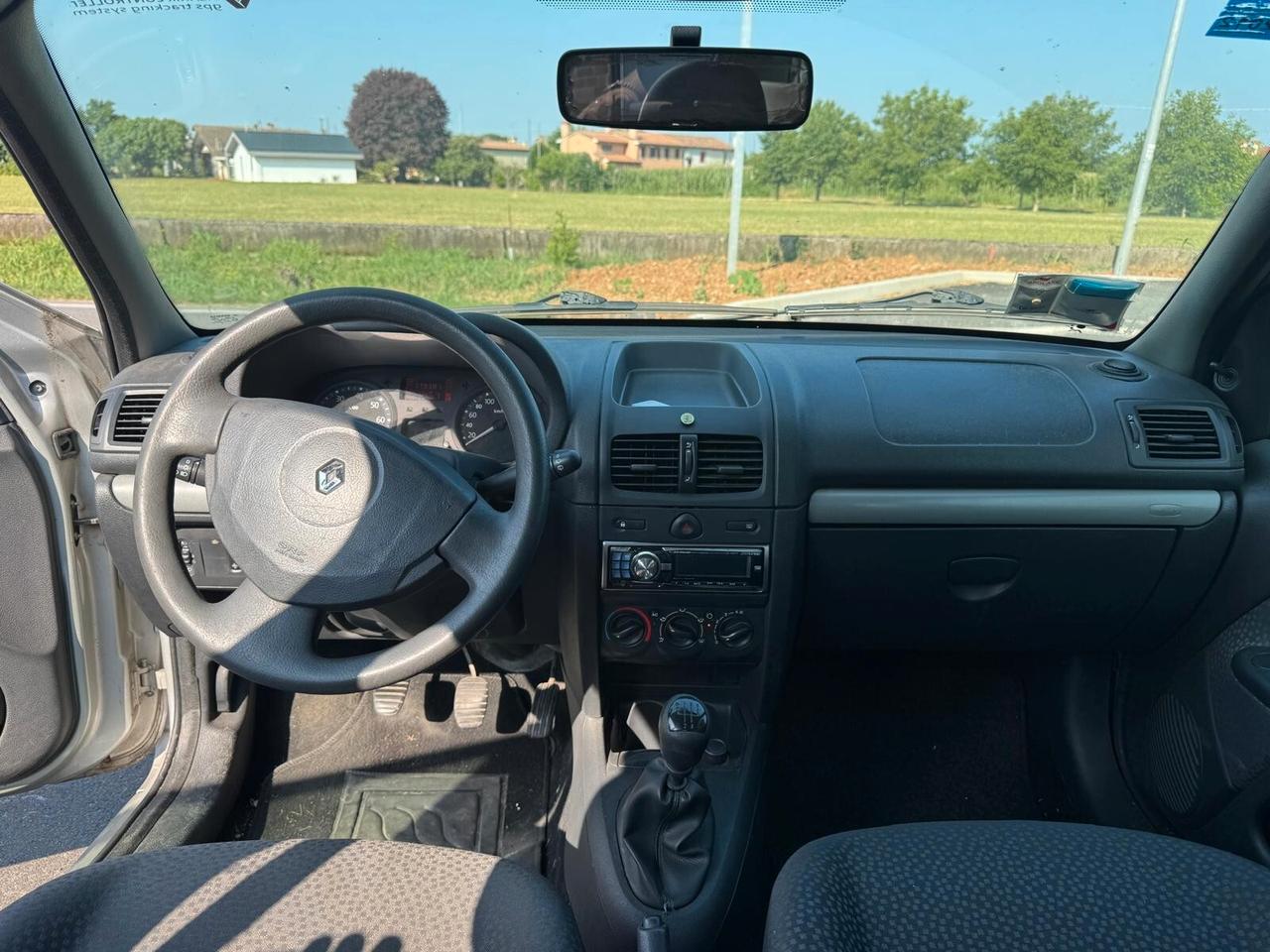 Renault Clio Storia 1.2 5 porte GPL Confort