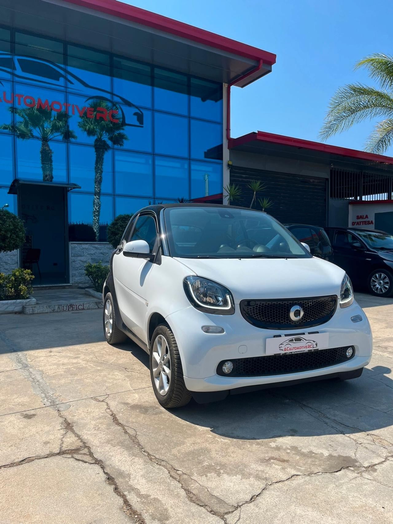 Smart ForTwo 70 1.0 Passion