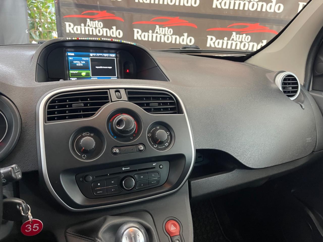 Renault Kangoo 1.5 diesel Limited