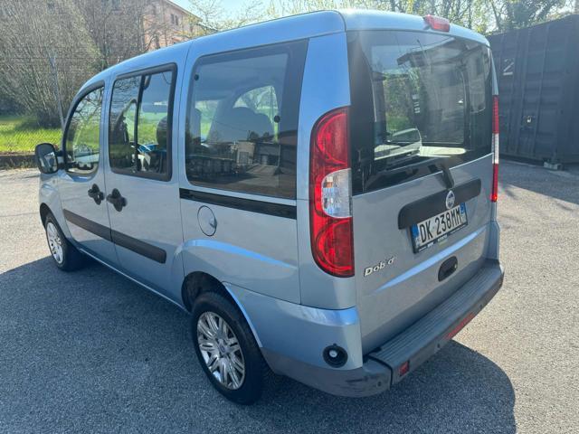 FIAT Doblo neopatentati Stupenda Doblò 1.6 16V Natural Power