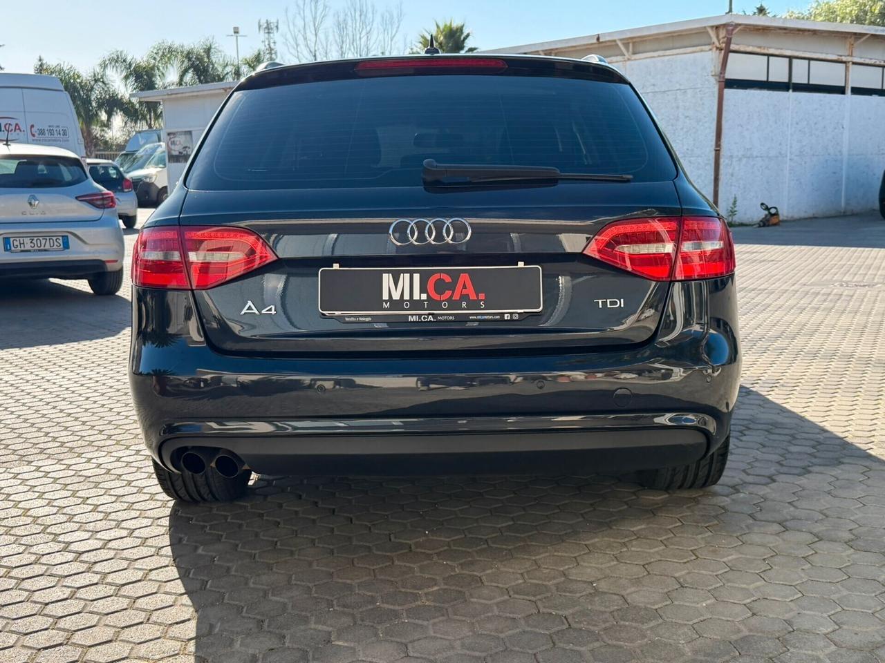 Audi A4 Avant 2.0 TDI 150 CV multitronic Business