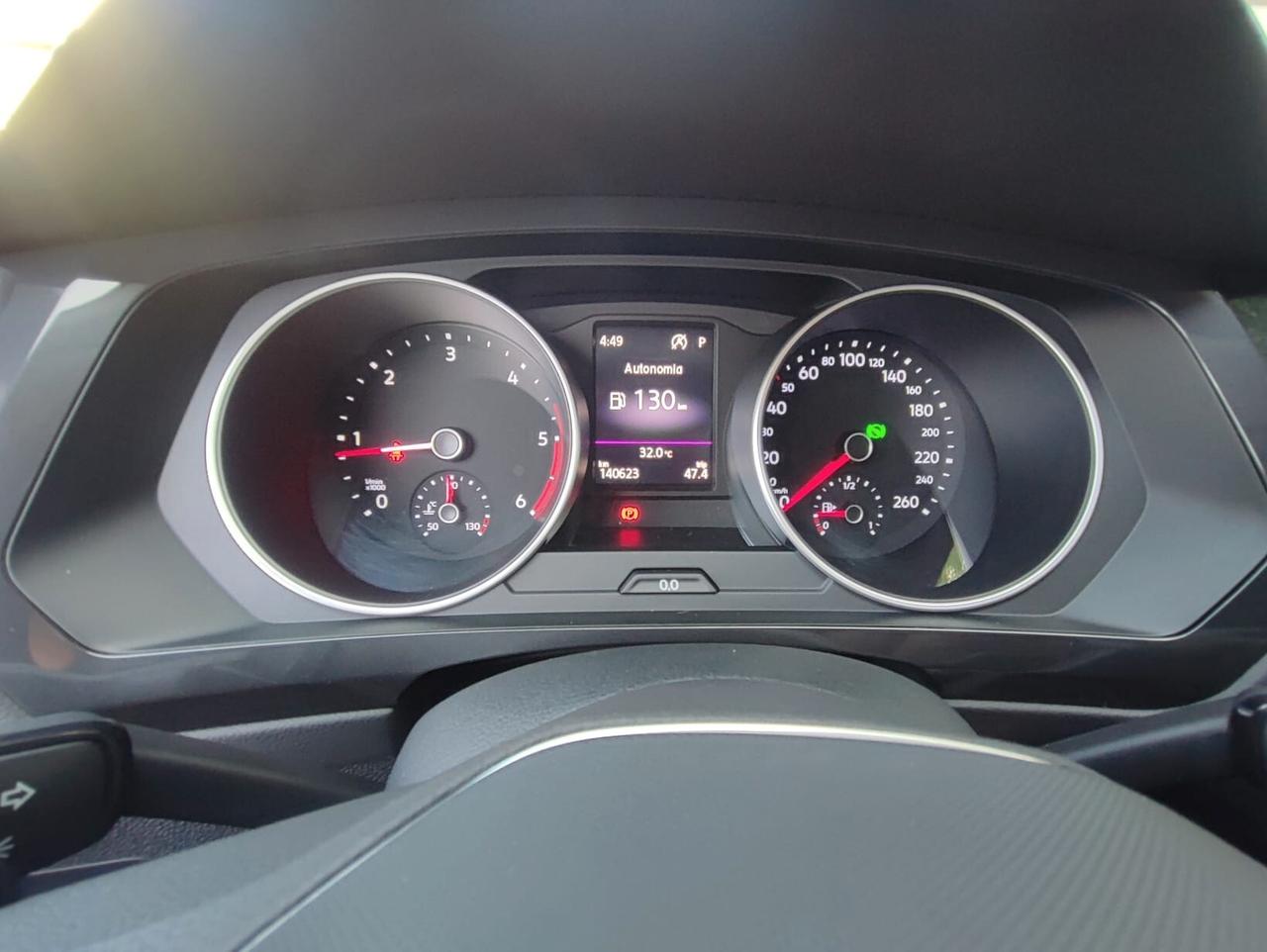 Volkswagen Tiguan 2.0 TDI 150 CV DSG Life