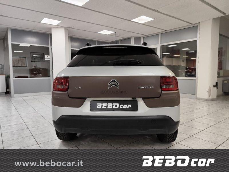 Citroën C4 Cactus PureTech 82 S&S ETG Shine Edition
