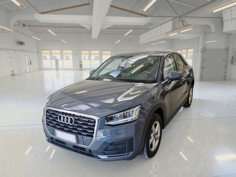 AUDI Q2 1.5 35 TFSI BUSINESS S TRONIC