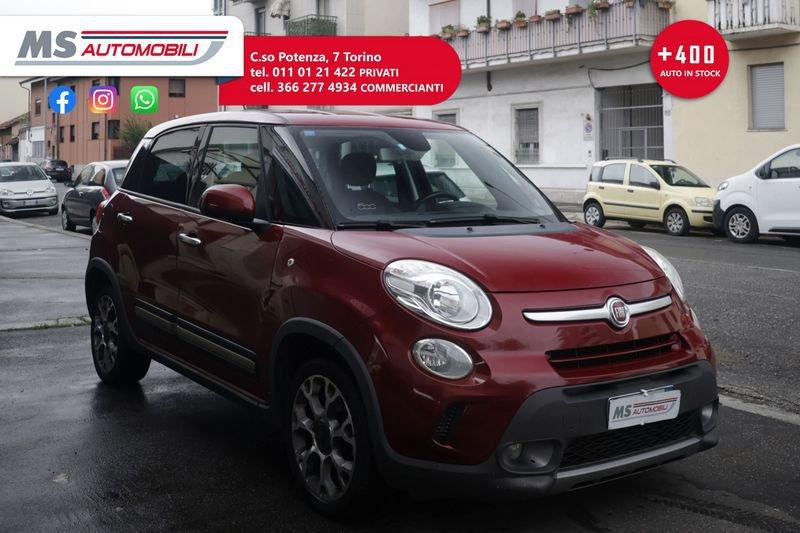 FIAT 500L 500L 1.3 Multijet 85 CV Trekking Unicoproprietario