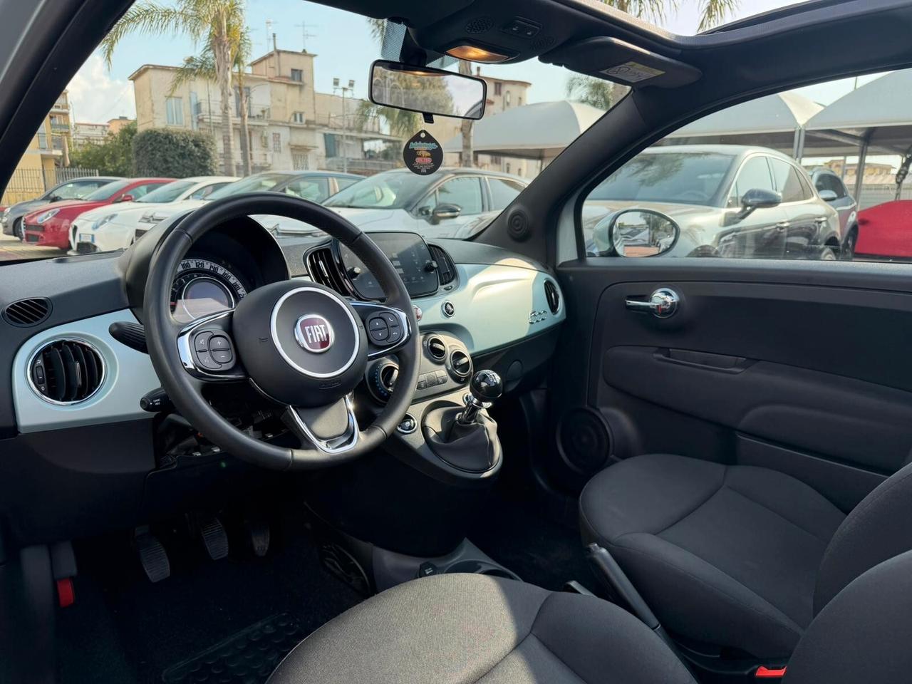 Fiat 500 C 1.0 Hybrid