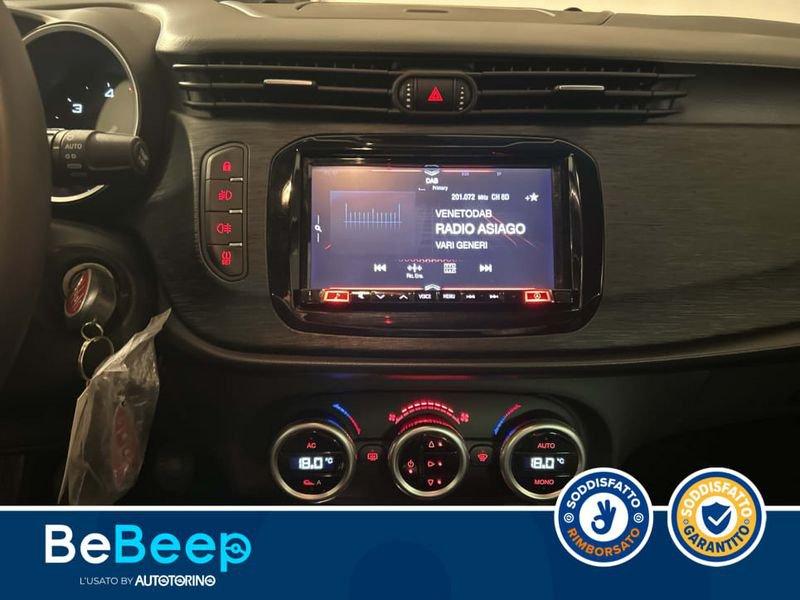 Alfa Romeo Giulietta 1.6 JTDM B-TECH 120CV MY18