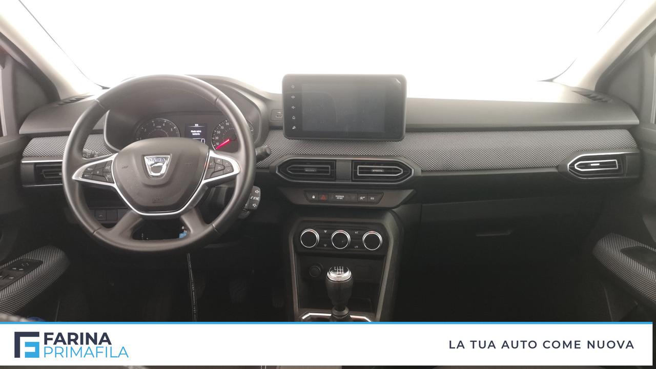 DACIA Sandero Streetway III 2021 - Sandero Streetway 1.0 tce Comfo
