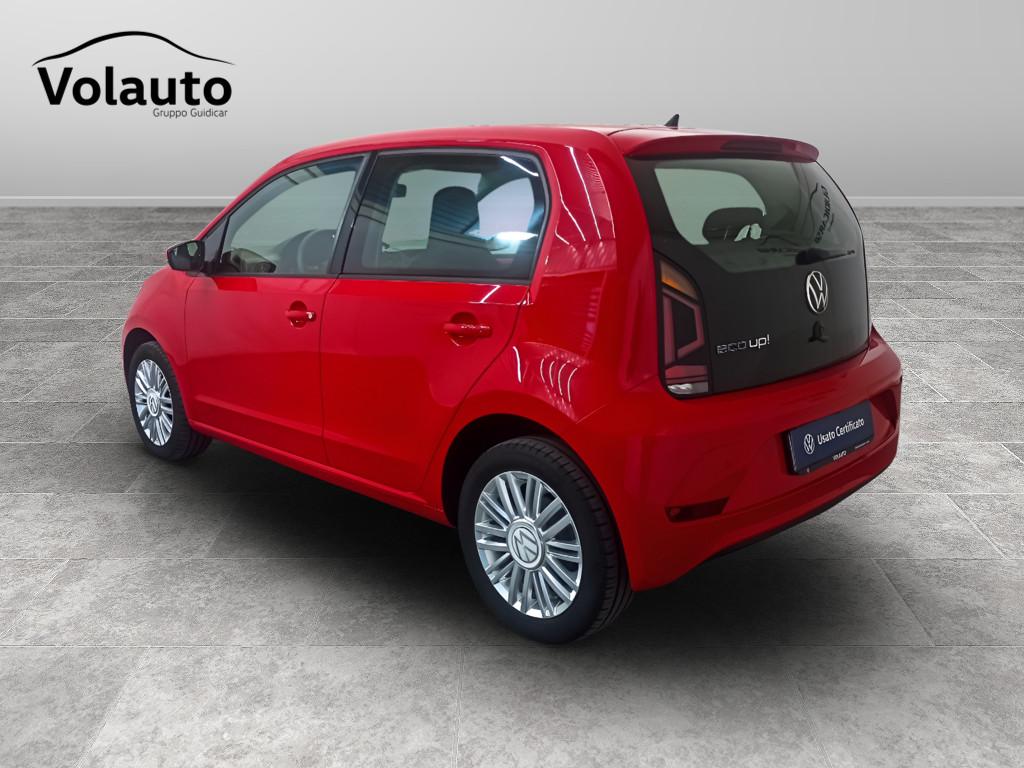 VOLKSWAGEN up! - 1.0 5p. eco move up! BlueMotion Technology