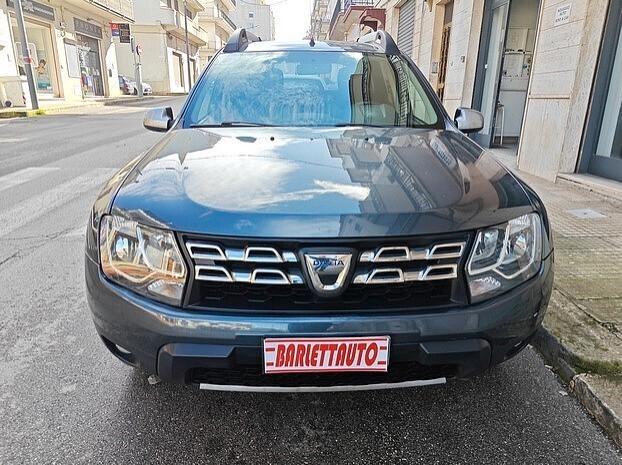 DACIA Duster 1.5 dCi 110 cv *NAVI* - 2018