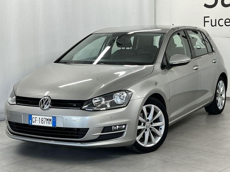 Volkswagen Golf 2.0 TDI 5p. Highline BlueMotion 150cv