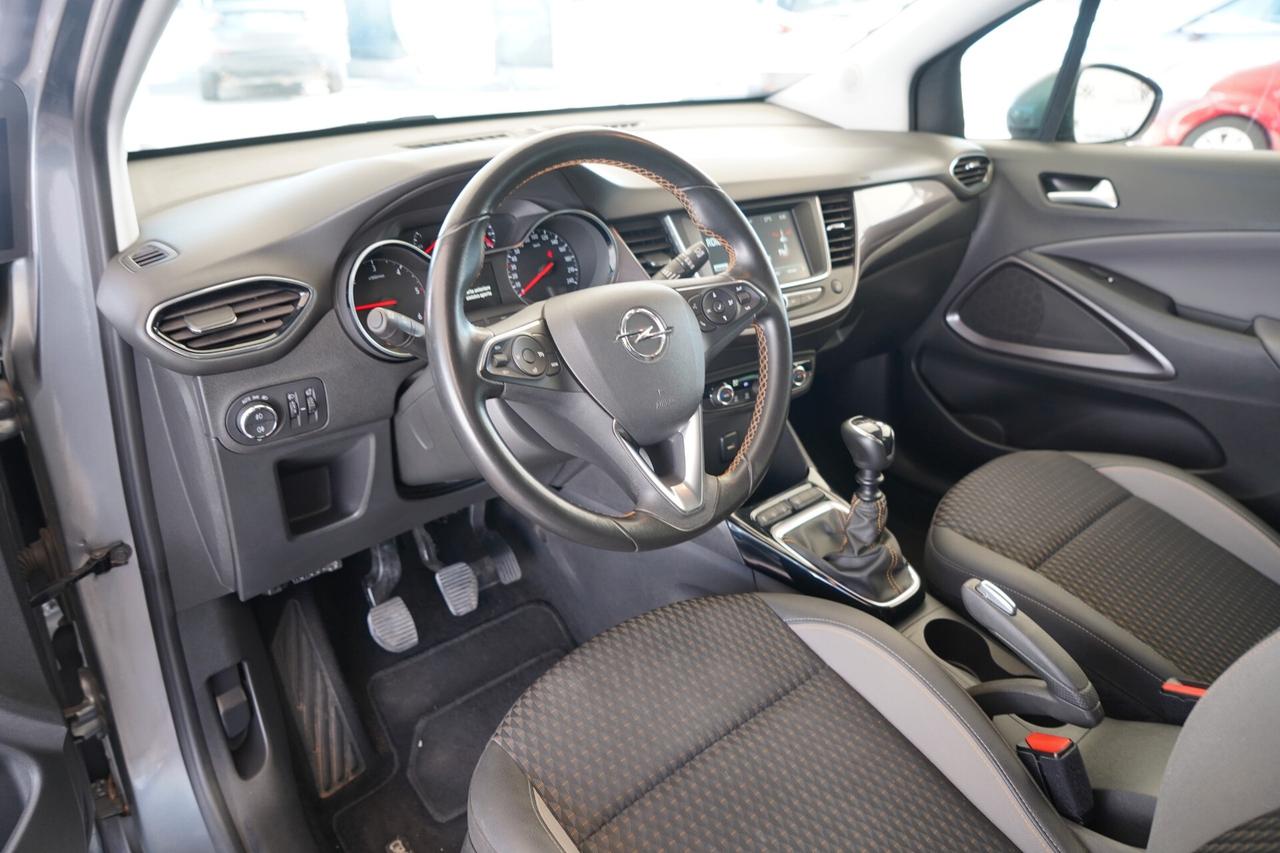 Opel Crossland X 1.5 ECOTEC D 102 CV Advance
