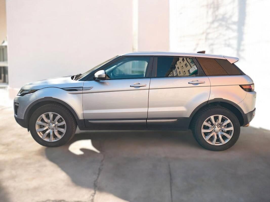 Land Rover Range Rover Evoque Range Rover Evoque I 2018 2.0 td4 SE 150cv 5p A