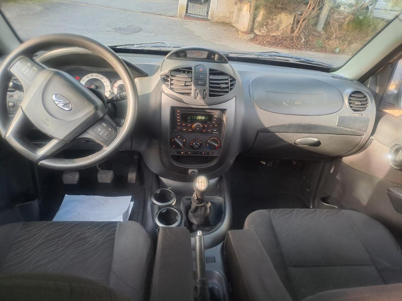 Mahindra Quanto C8 2.2 4WD N1 km 99mila