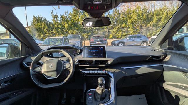 PEUGEOT 3008 Active 1.2cc 130cv CAMERA POST. ANDROID/IOS CRUISE