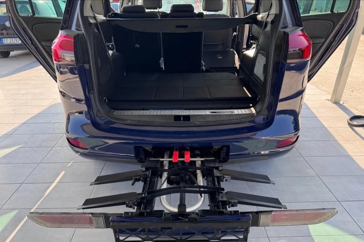 Opel Zafira TOURER 2.0 CDTi PORTA BICI 7POSTI