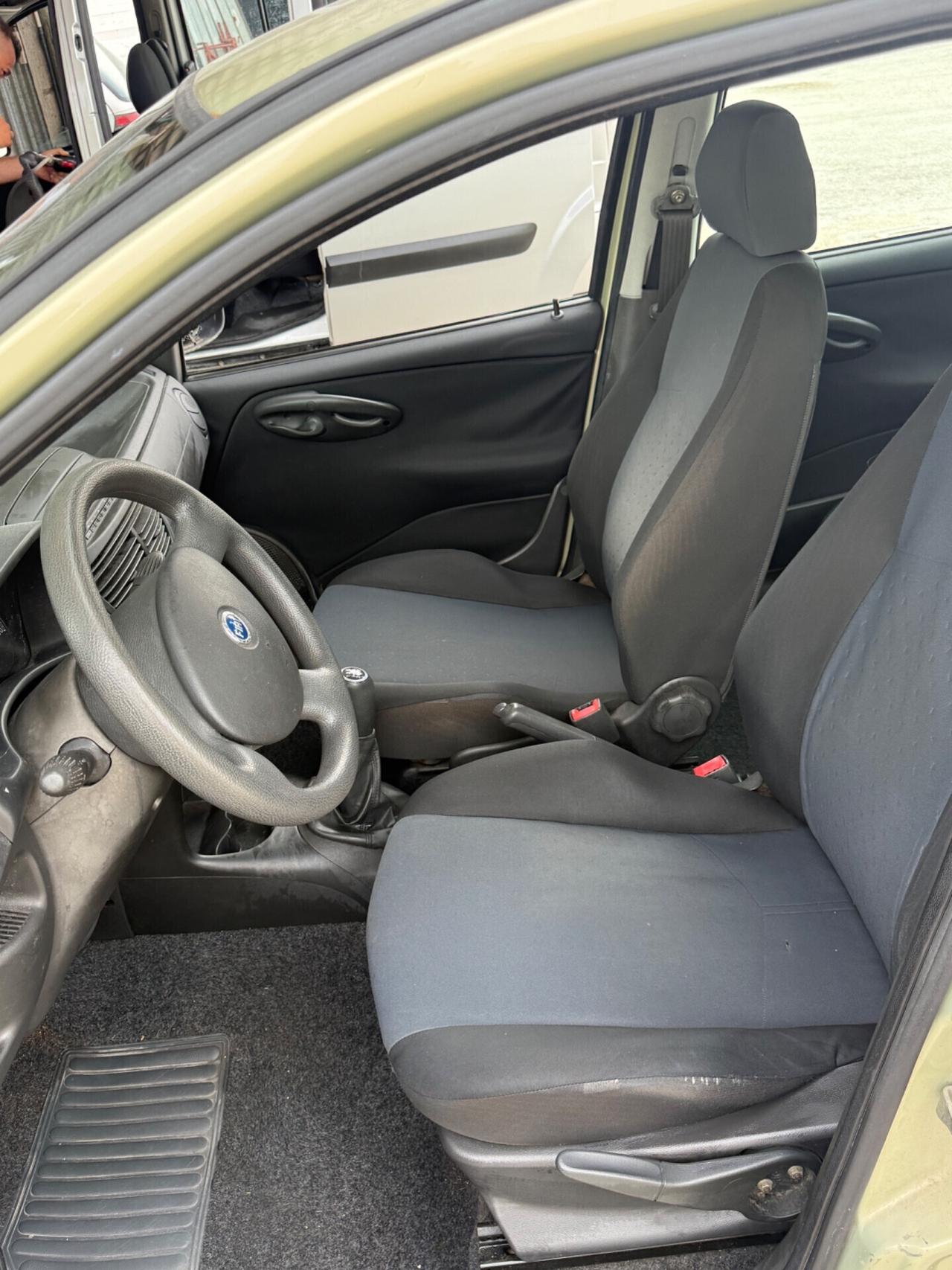 Fiat Punto Diesel 1.3 MJT con 87 milaKM Uniproprietà