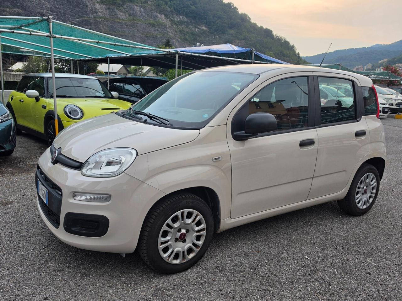 Fiat Panda 0.9 Lounge twinair