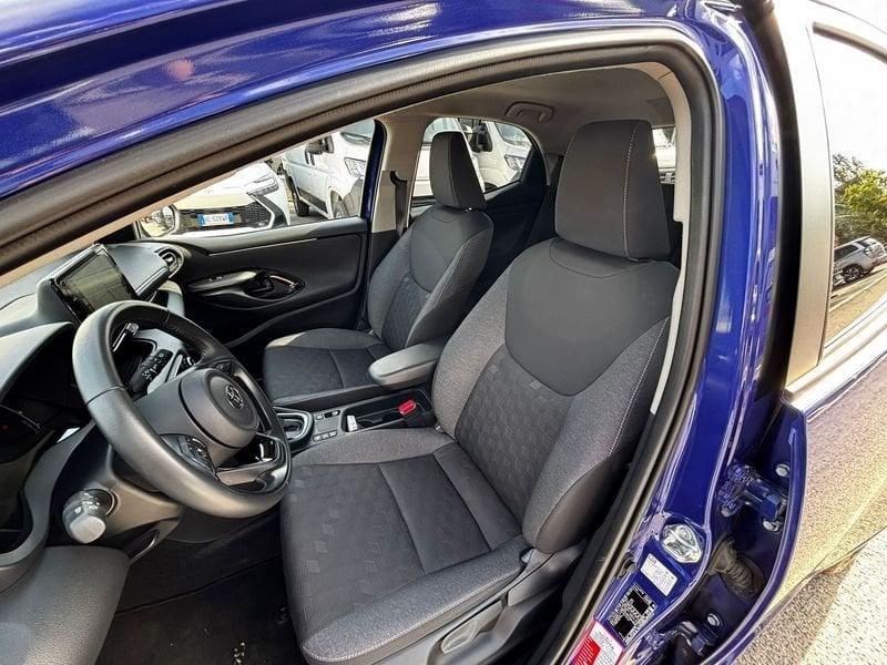 Toyota Yaris Hybrid 115 Trend