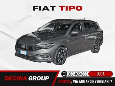 Fiat Tipo 1.3 Mjt S&S SW City Life 95 cv