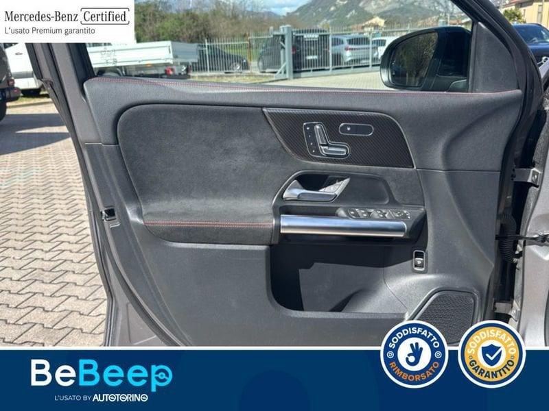 Mercedes-Benz GLA 220 D AMG LINE ADVANCED PLUS 4MATIC AUTO