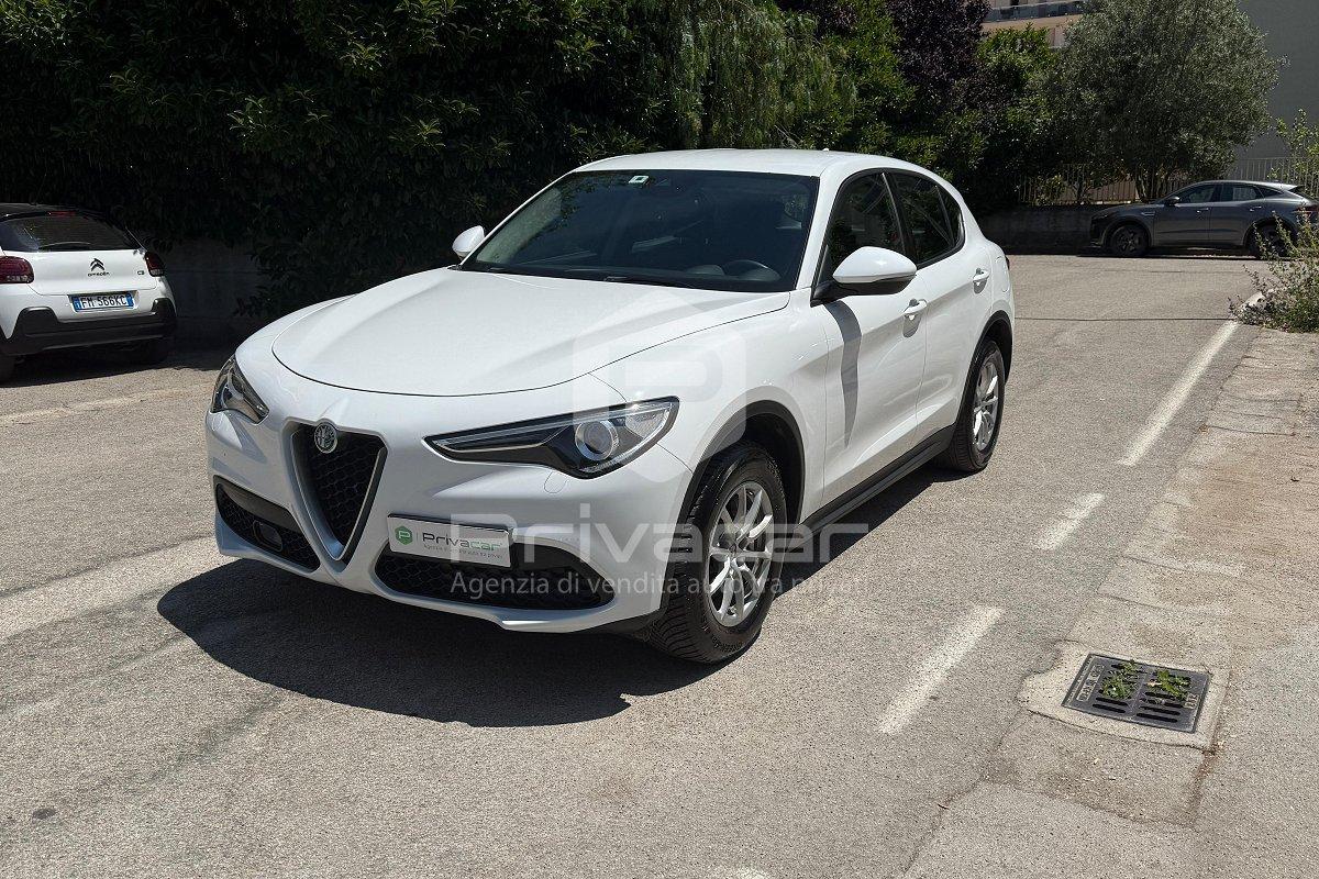 ALFA ROMEO Stelvio 2.2 Turbodiesel 190 CV AT8 Q4 Business