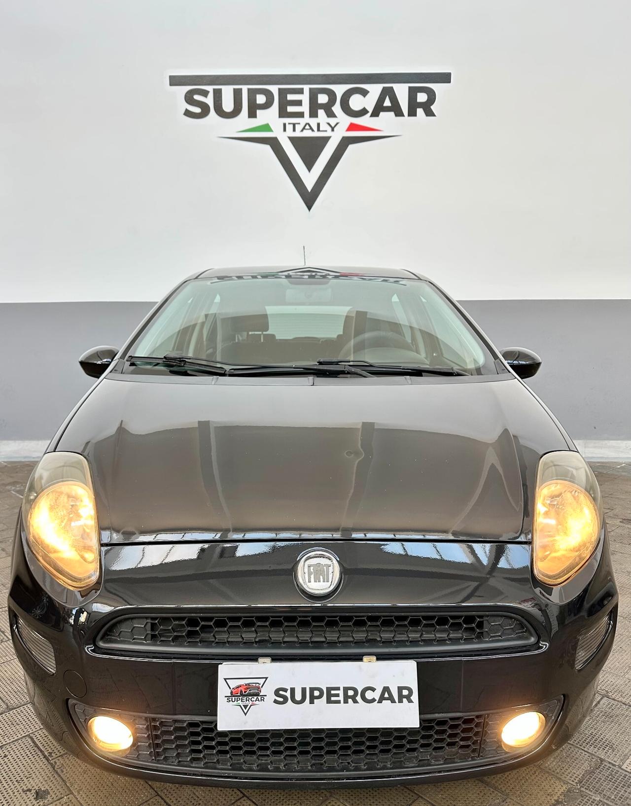 Fiat Punto 1.2 Benz, Euro 6, si neopat, uni propriet, garantita