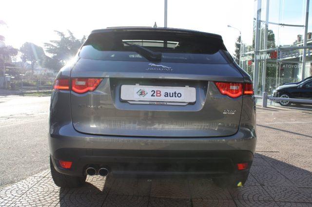 JAGUAR F-Pace 2.0 D 180 CV AWD aut. Portfolio