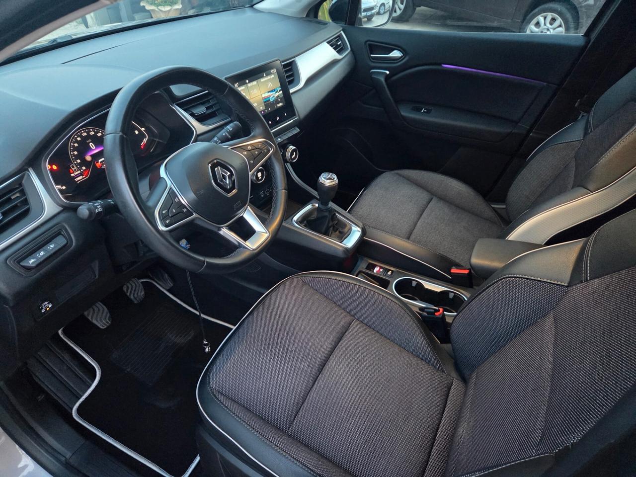 Renault Captur 1.0 TCe 100 CV GPL - 05/2022