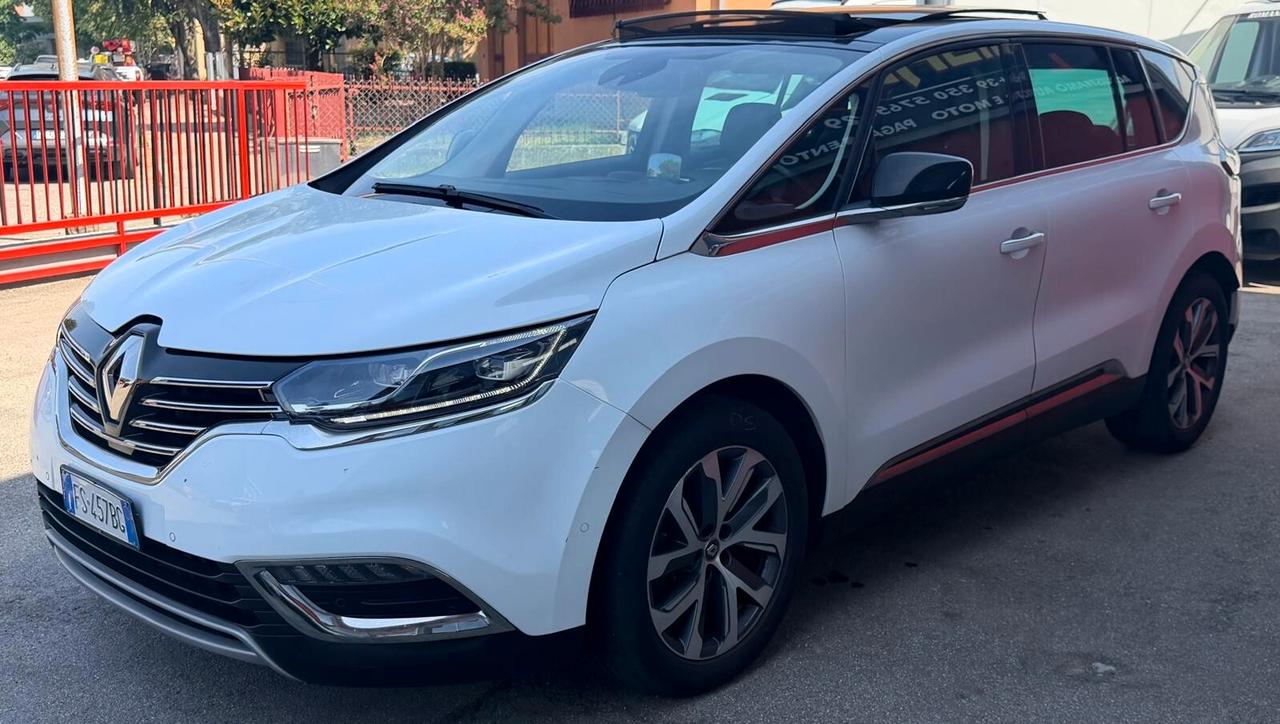 Renault Espace dCi 160CV EDC Energy Initiale Paris 4Control