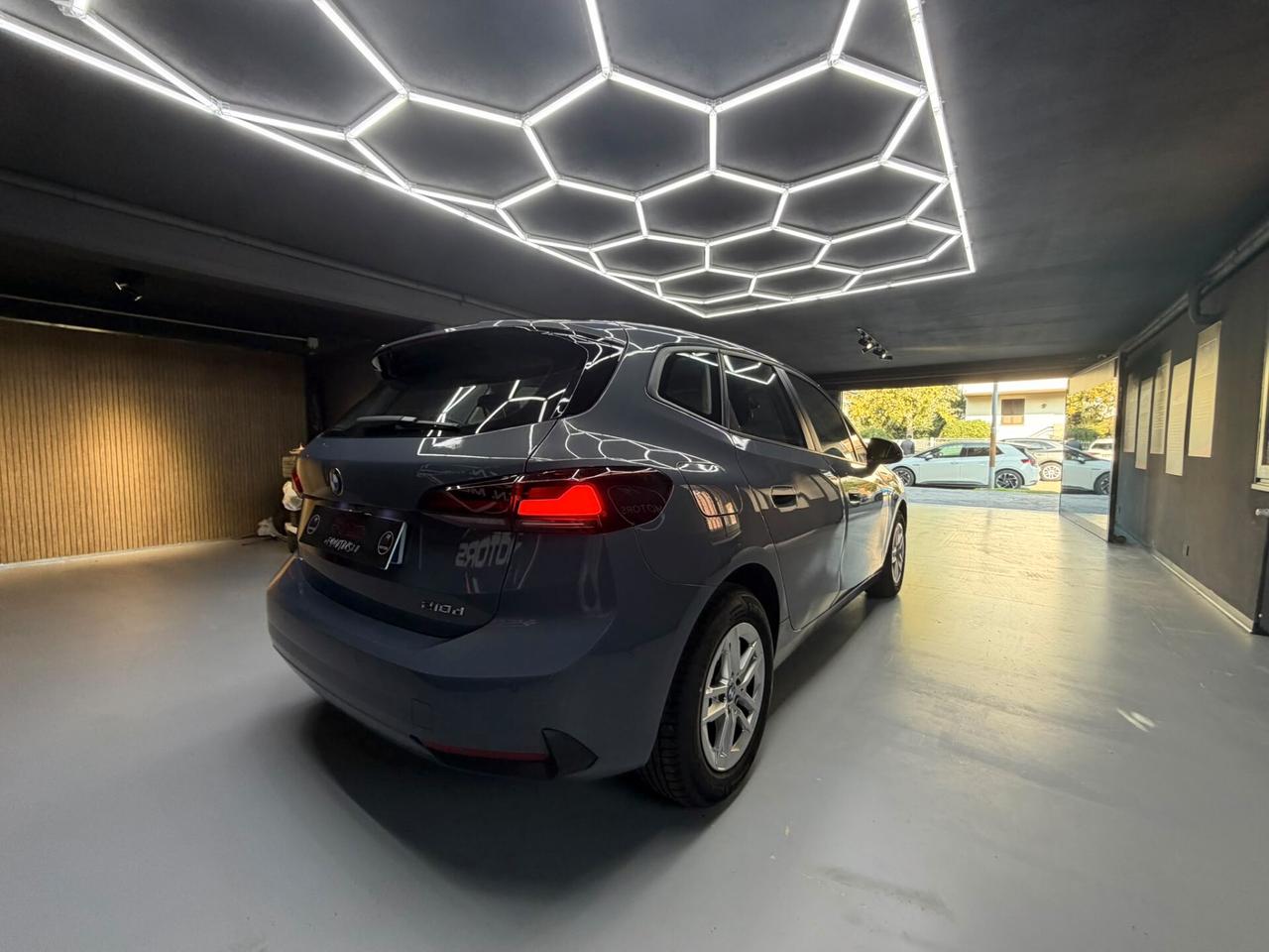 Bmw 218 218d Active Tourer