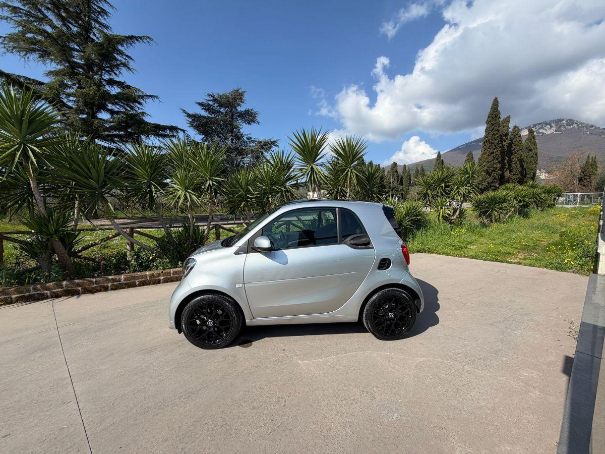 SMART - Fortwo - 70 1.0 twinamic Passion