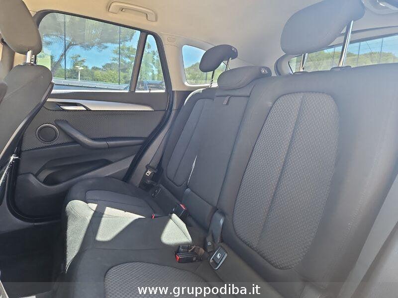 BMW X1 F48 Diesel sdrive18d Business auto my18