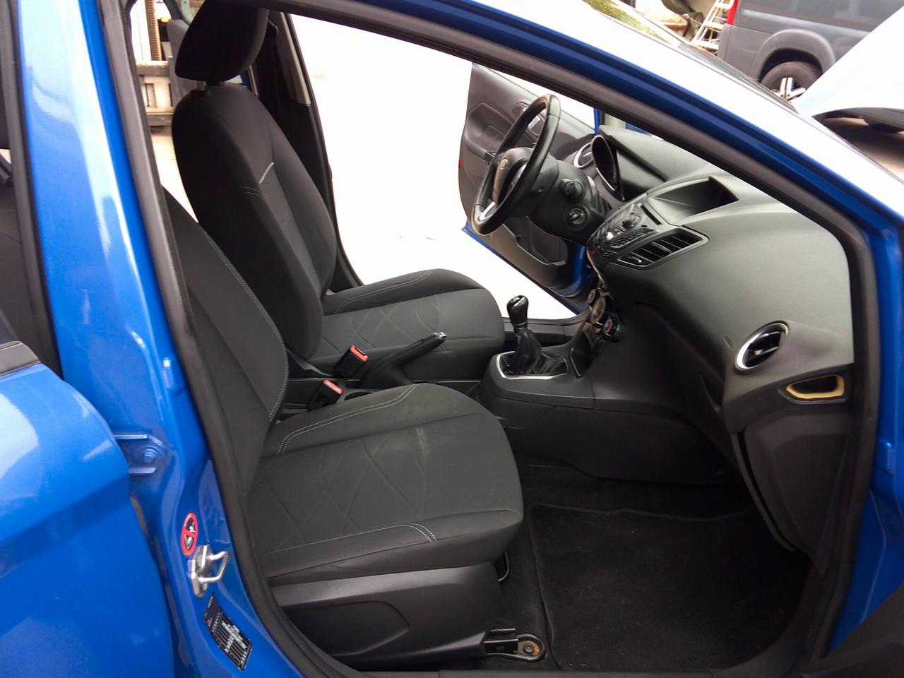 Ford Fiesta 1.0 80CV 5 porte 2013
