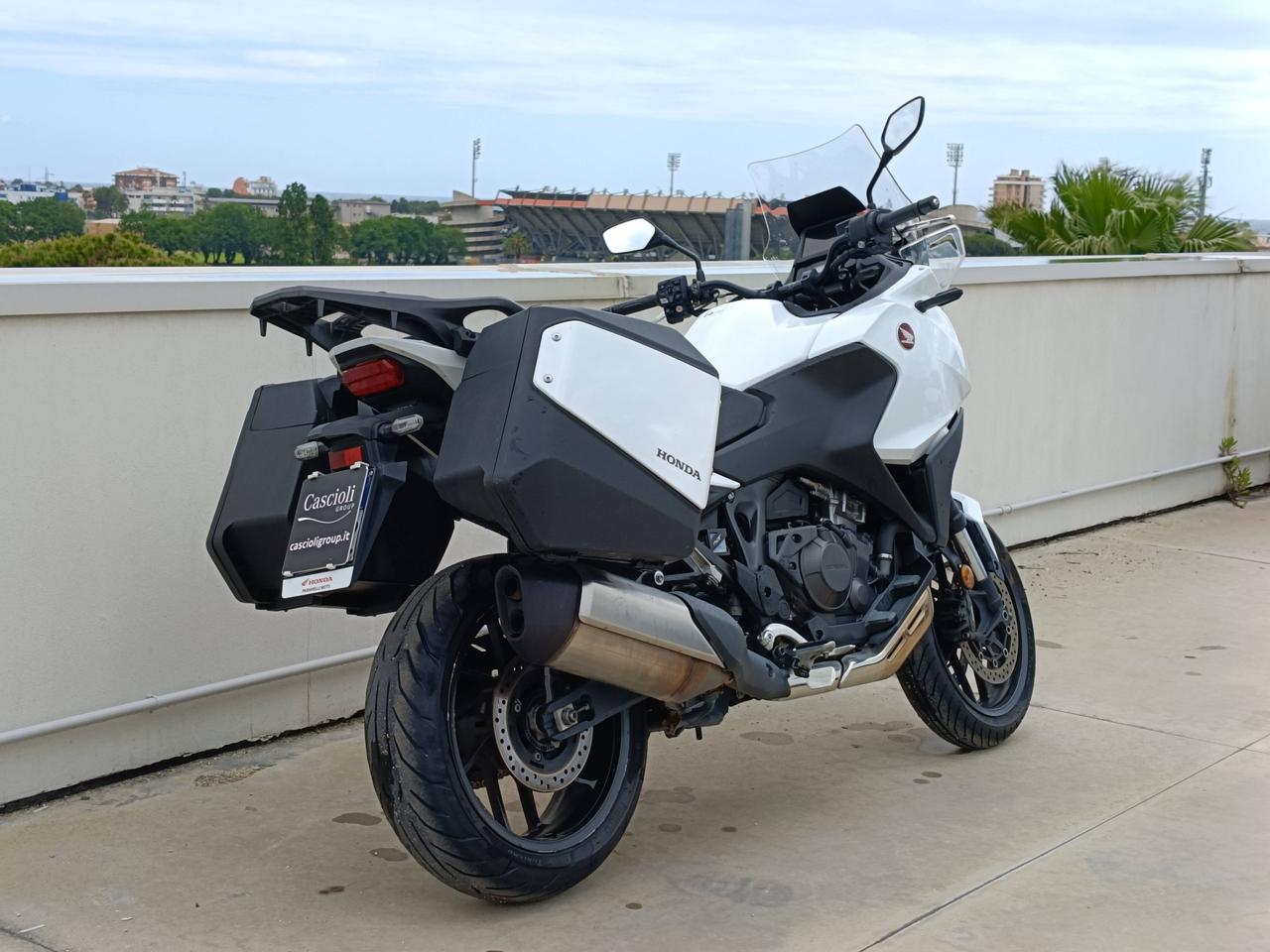 Honda NT - NT 1100 Abs my22